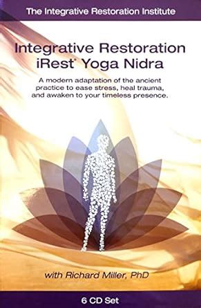 richard miller yoga journal|Integrative Restoration with Richard Miller .